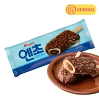 Kem Encho Bar – Cơn lốc socola & hạt đậu phộng hoàn hảo, ăn là mê!